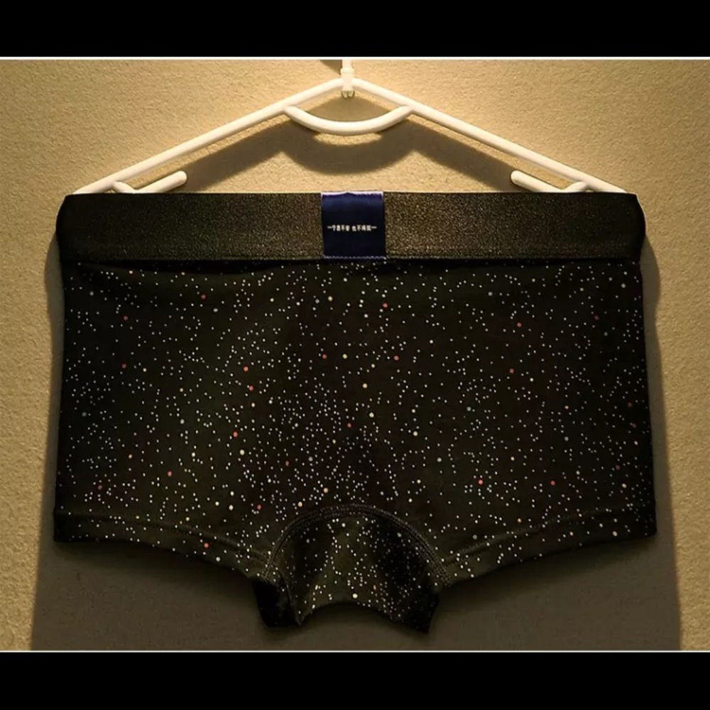 New men’s briefs with tags